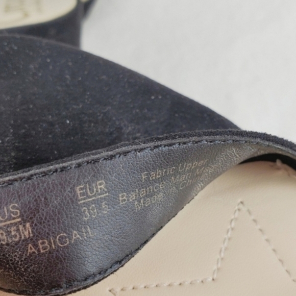 Circus by Sam Edelman Abigail chunky heel Sandals - Picture 8 of 10